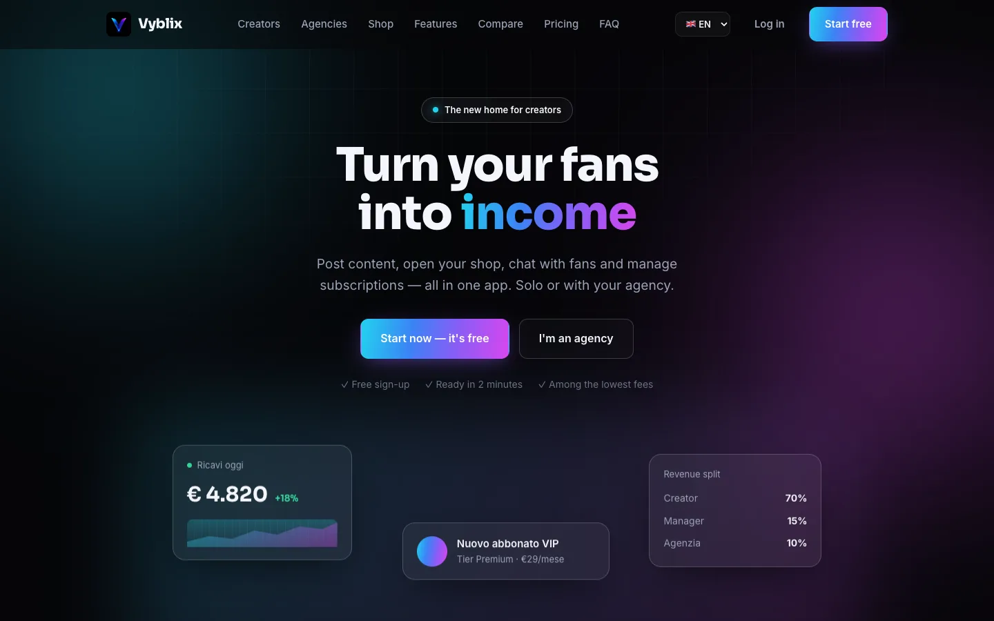 Vyblix — vyblix.com