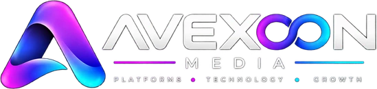 Avexoon Media — Platforms · Technology · Growth