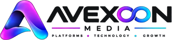 Avexoon Media — Platforms · Technology · Growth